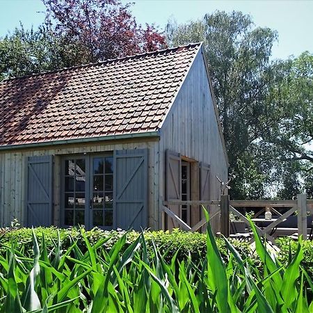 La Cabane Du Cerf Et Son Sauna Attre Dış mekan fotoğraf