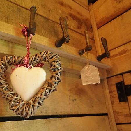 La Cabane Du Cerf Et Son Sauna Attre Dış mekan fotoğraf