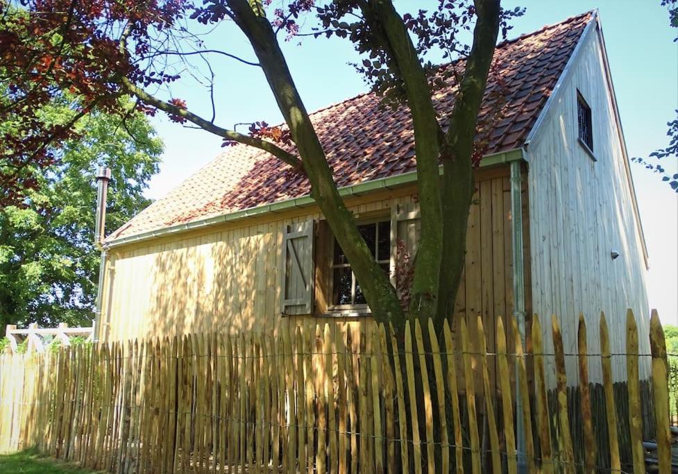 La Cabane Du Cerf Et Son Sauna Attre Dış mekan fotoğraf