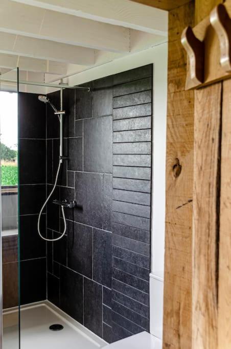 La Cabane Du Cerf Et Son Sauna Attre Dış mekan fotoğraf